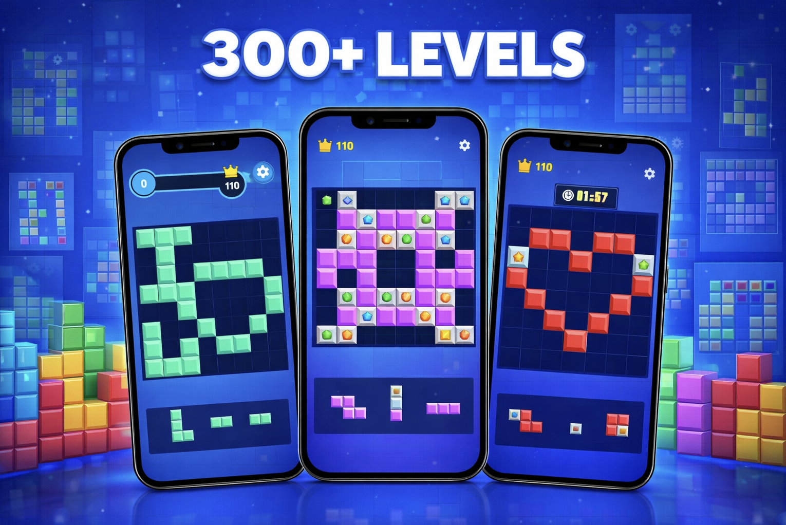 Block Puzzle Master! gallery image