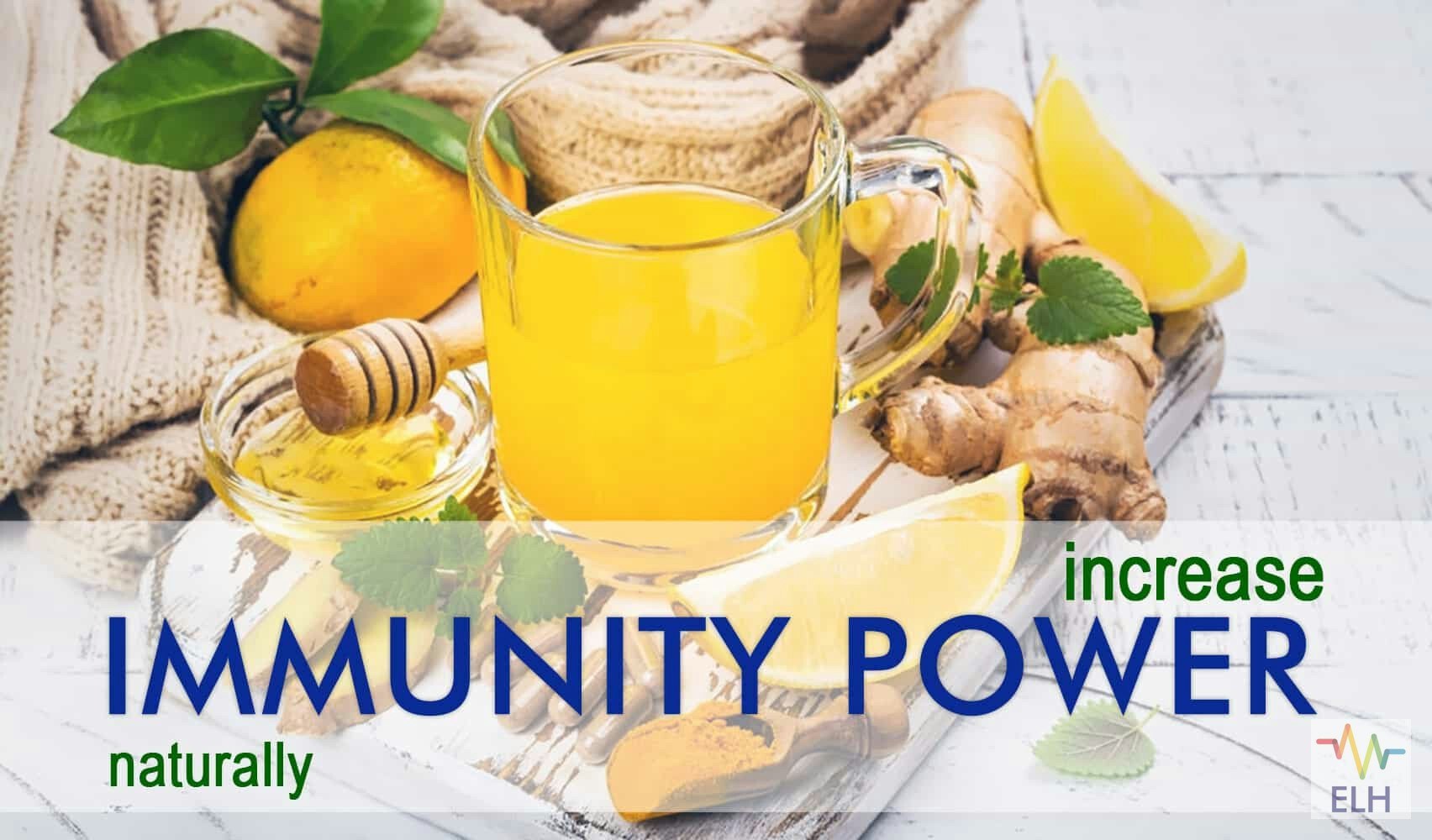 Immunity Boosting Foods in COVID-19