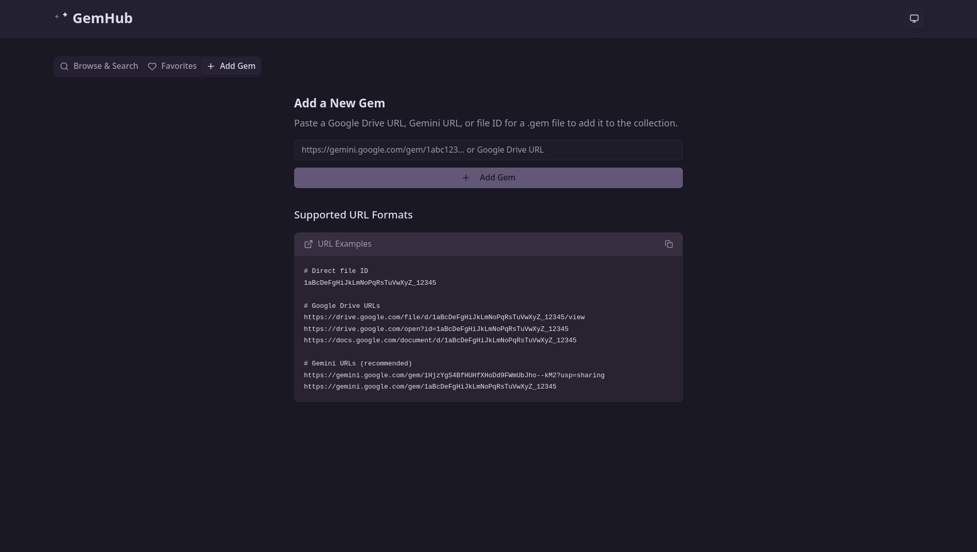 Média Crêpe - Découvrez et partagez des invites et des gemmes Gemini AI 3