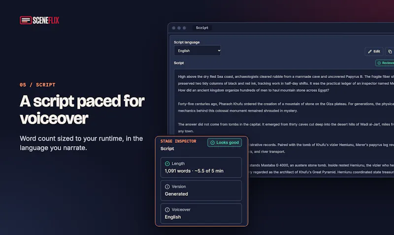 SceneFlix screenshot 5