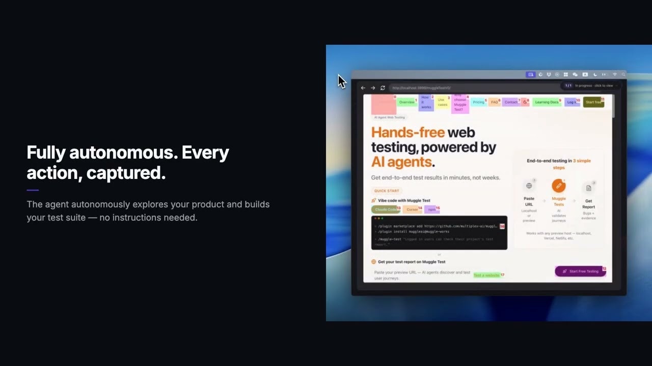 Muggle Test gallery image