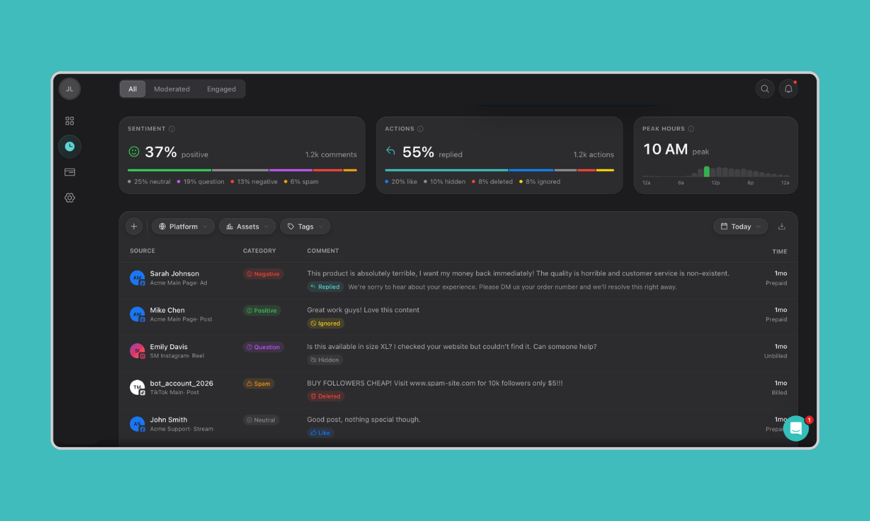 Reply200.com gallery image