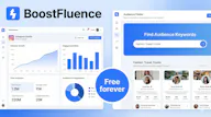 BoostFluence Free Tier