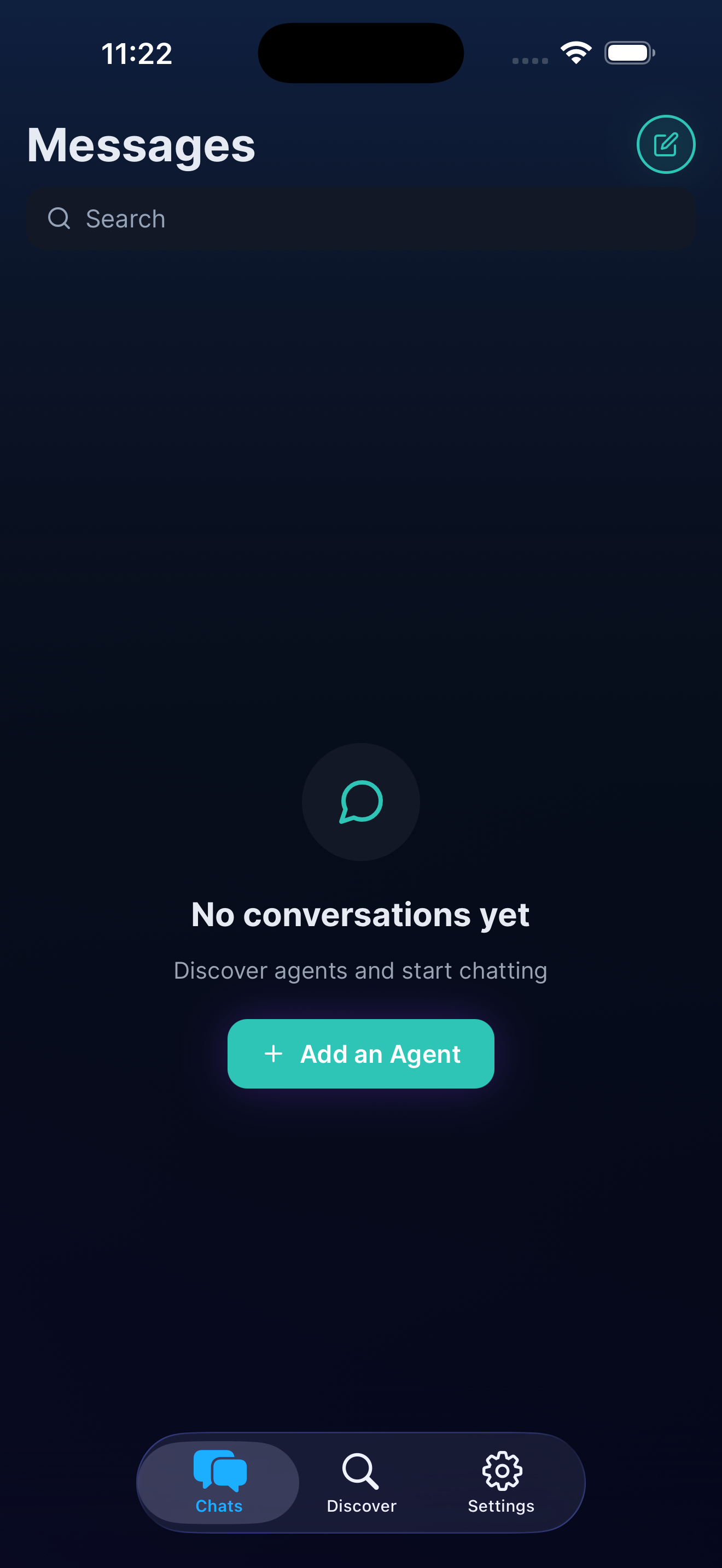 Agent Chat Hub gallery image