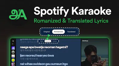 Spotify Karaoke gallery image
