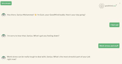 Guin - Your GoodMind Buddy gallery image