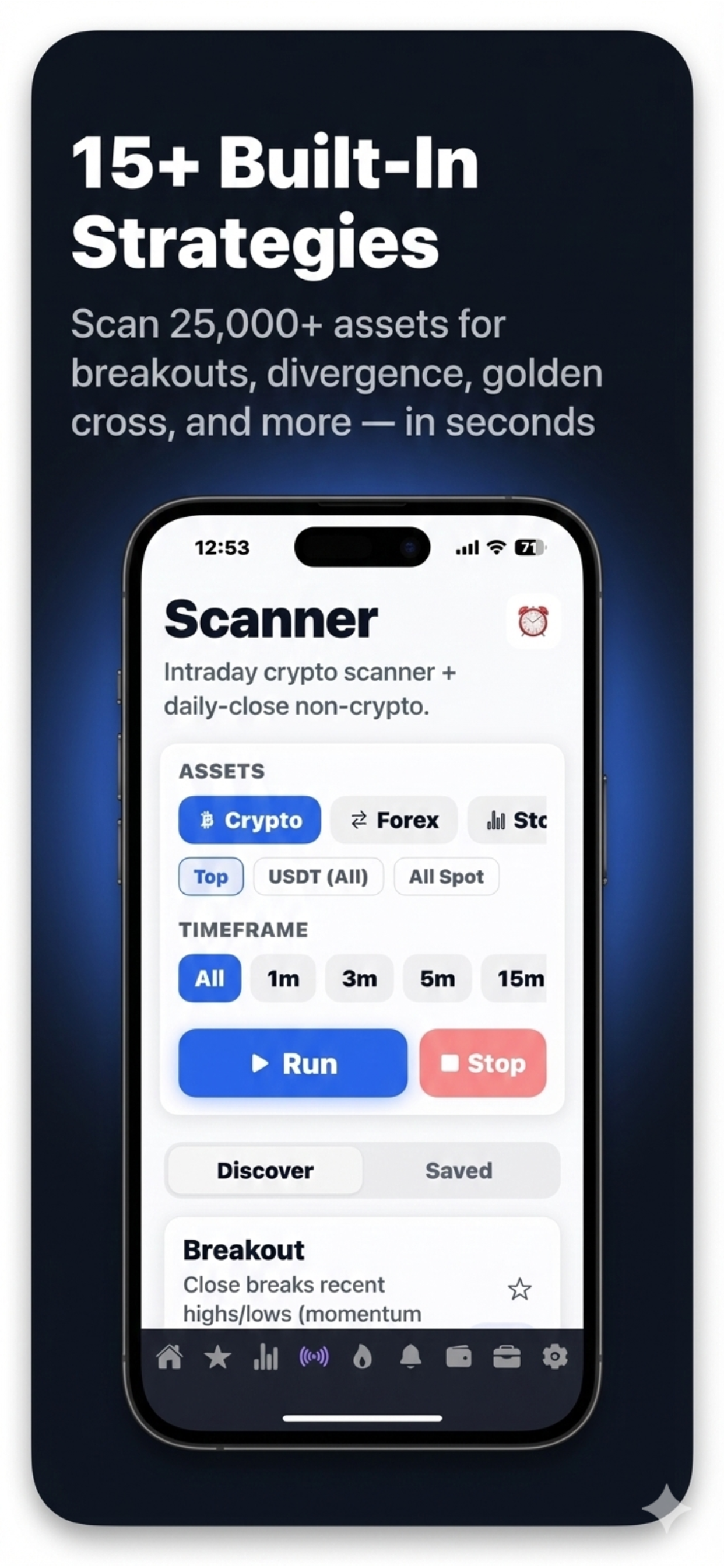 NeuraVault AI-powered trading gallery image