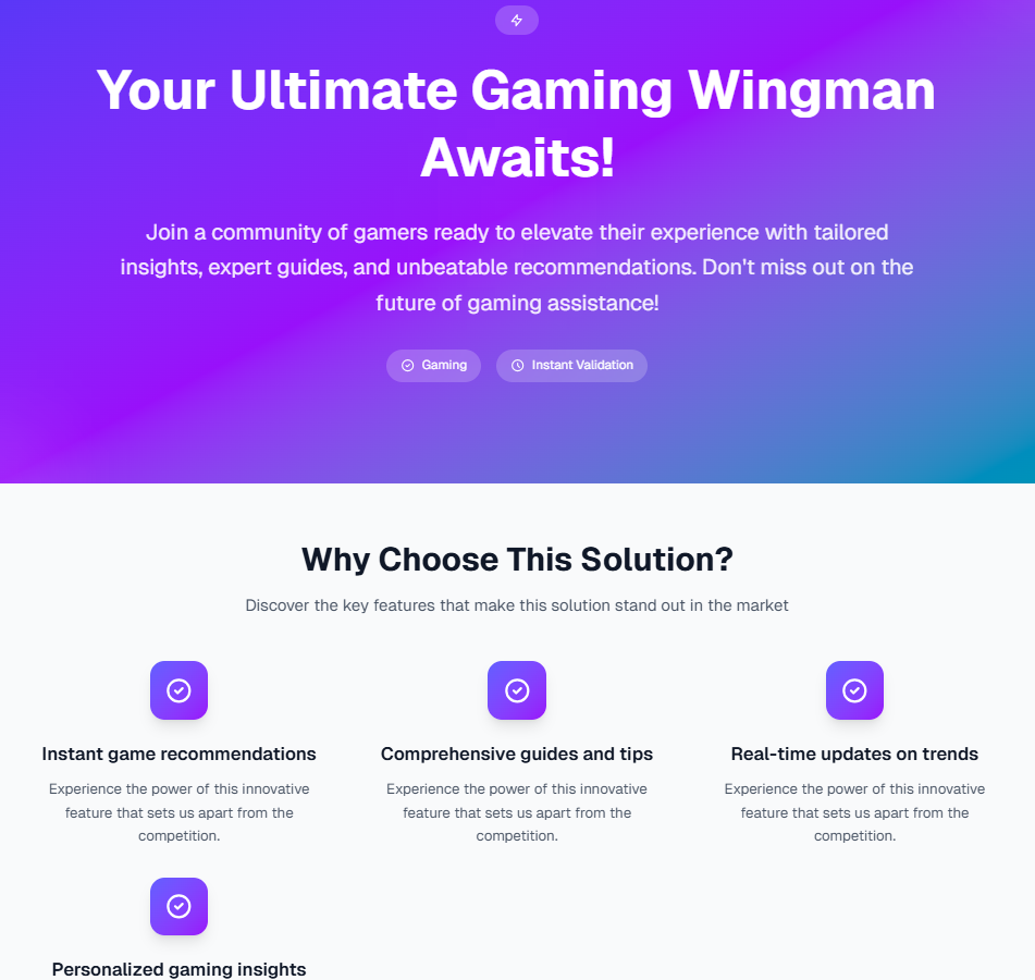 Market Pulse gallery image