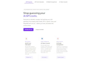 AIPricingCalculator gallery image