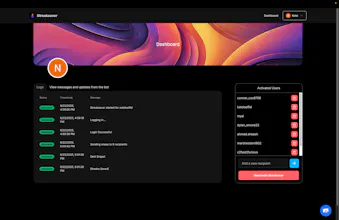 Streaksaver | Snapchat Automation gallery image