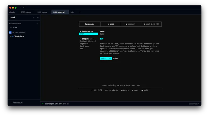 Infrawrench screenshot 3