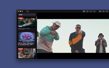 iPrevYou - YouTube™ Player gallery image