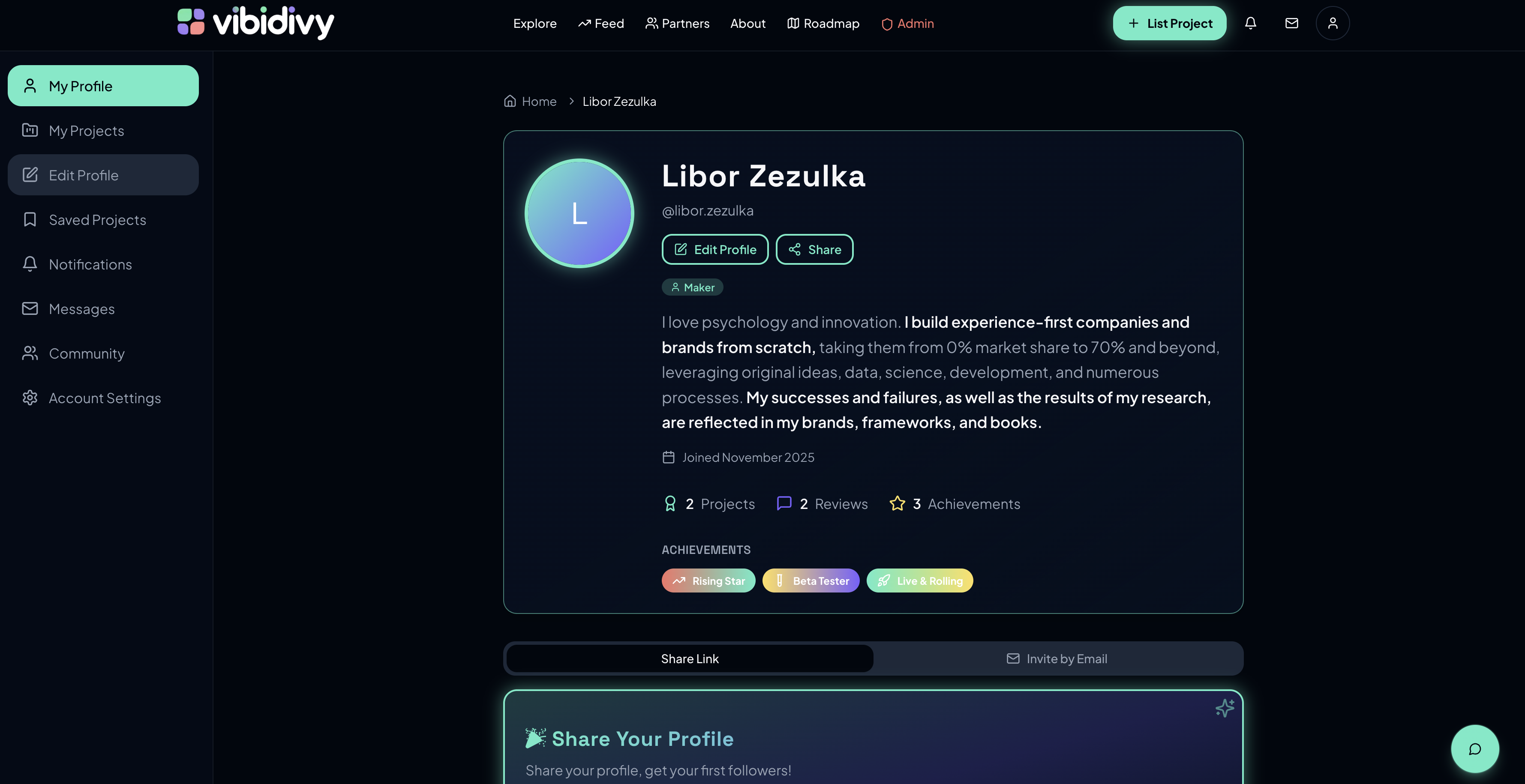 VibiDivy gallery image