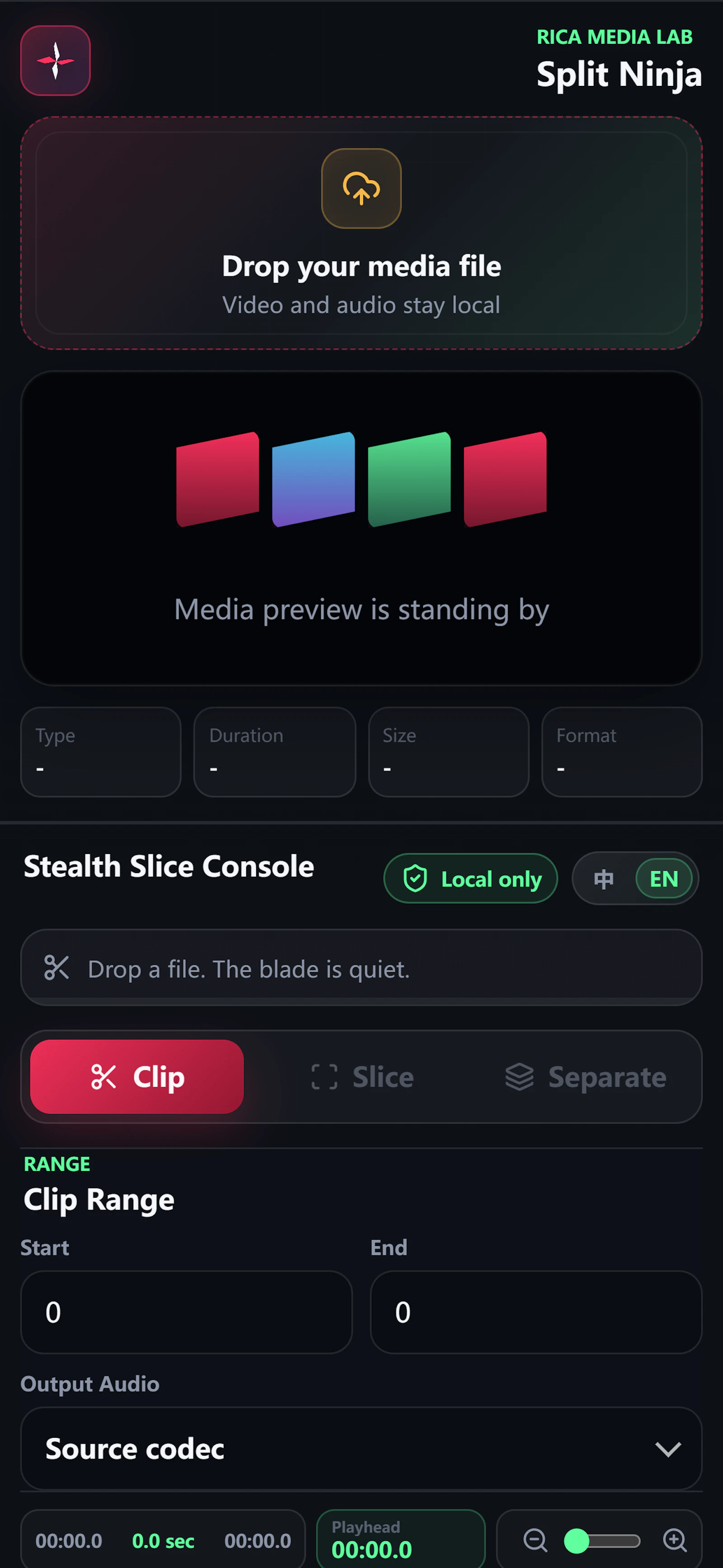Split Ninja screenshot 5