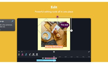 Write-on Video for Windows gallery image