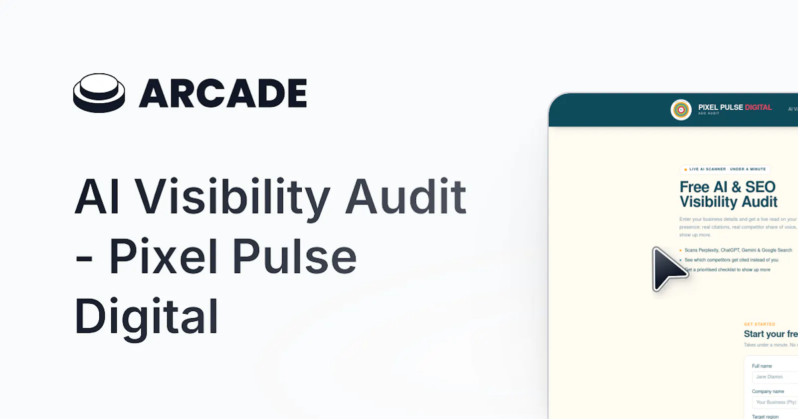 Pulse AEO screenshot 1