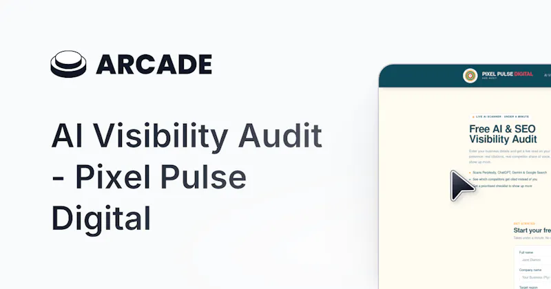 Pulse AEO screenshot 1