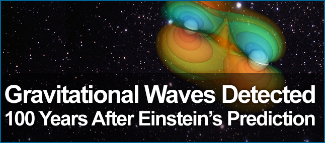 Gravitational Waves: The 100 year Hunt gallery image