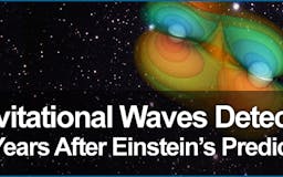 Gravitational Waves: The 100 year Hunt media 3