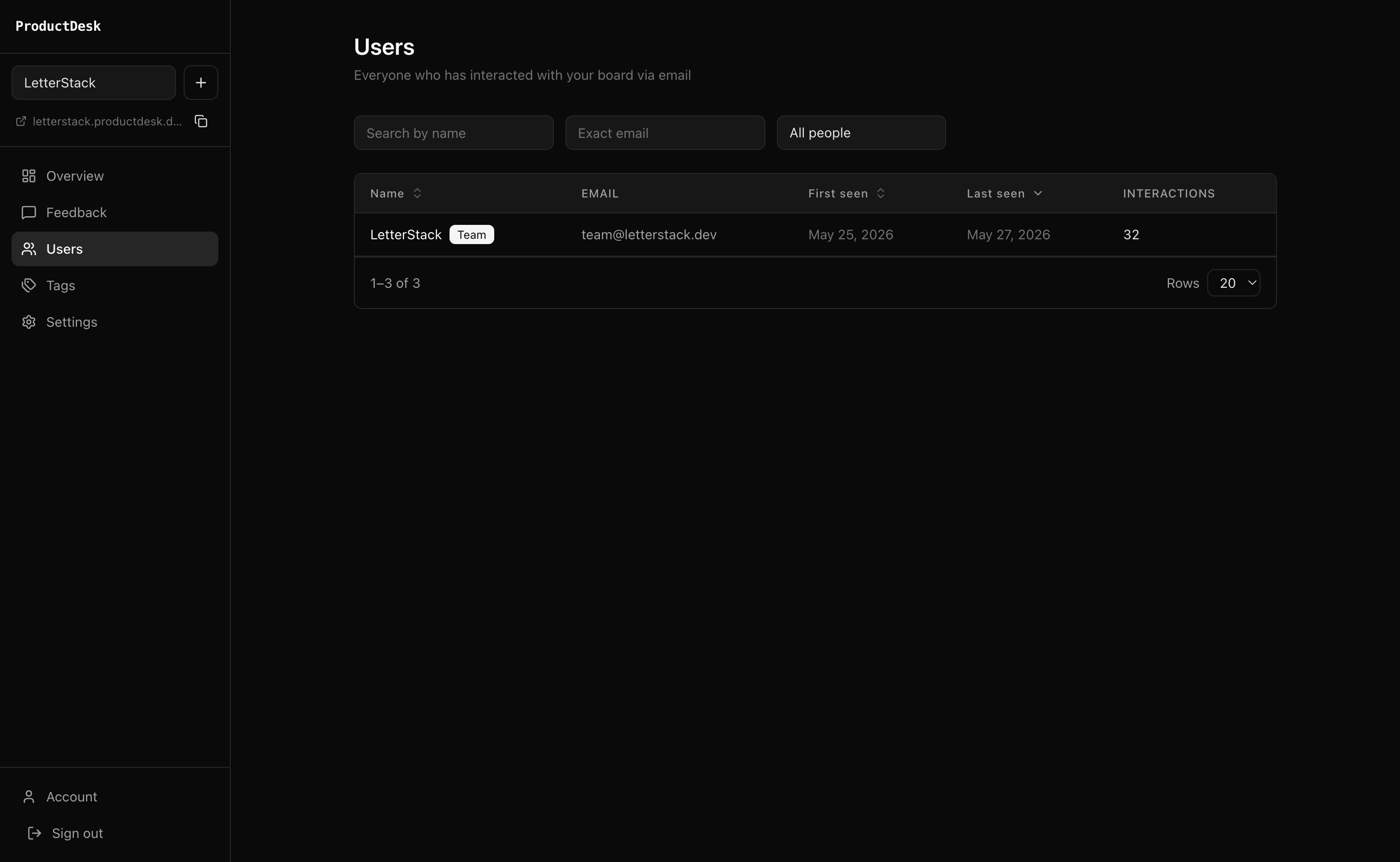 ProductDesk gallery image