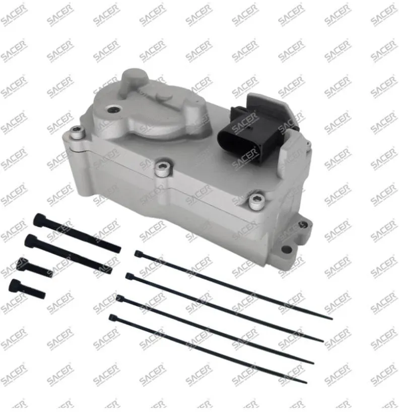 2837675 12V Turbocharger Actuator Kit