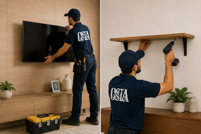 خدمات آسطا | Osta Services  screenshot 14