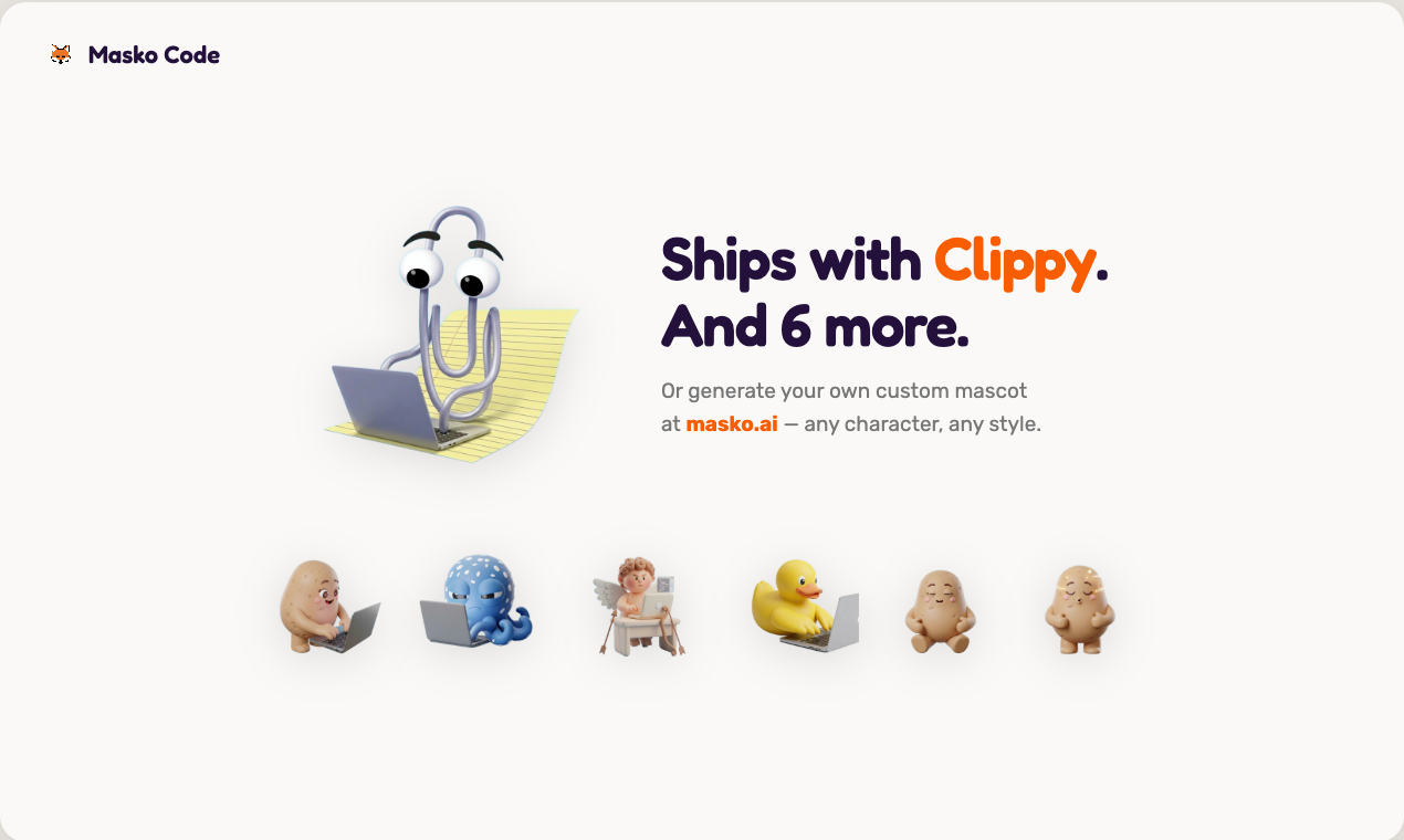 Masko Code gallery image