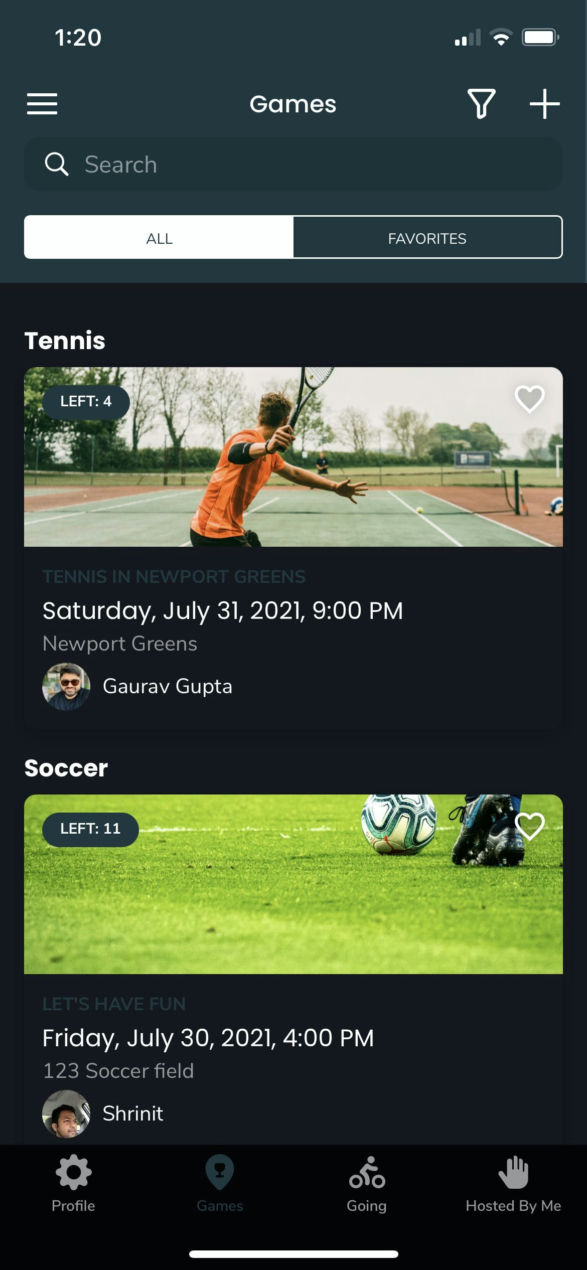 Game On gallery image