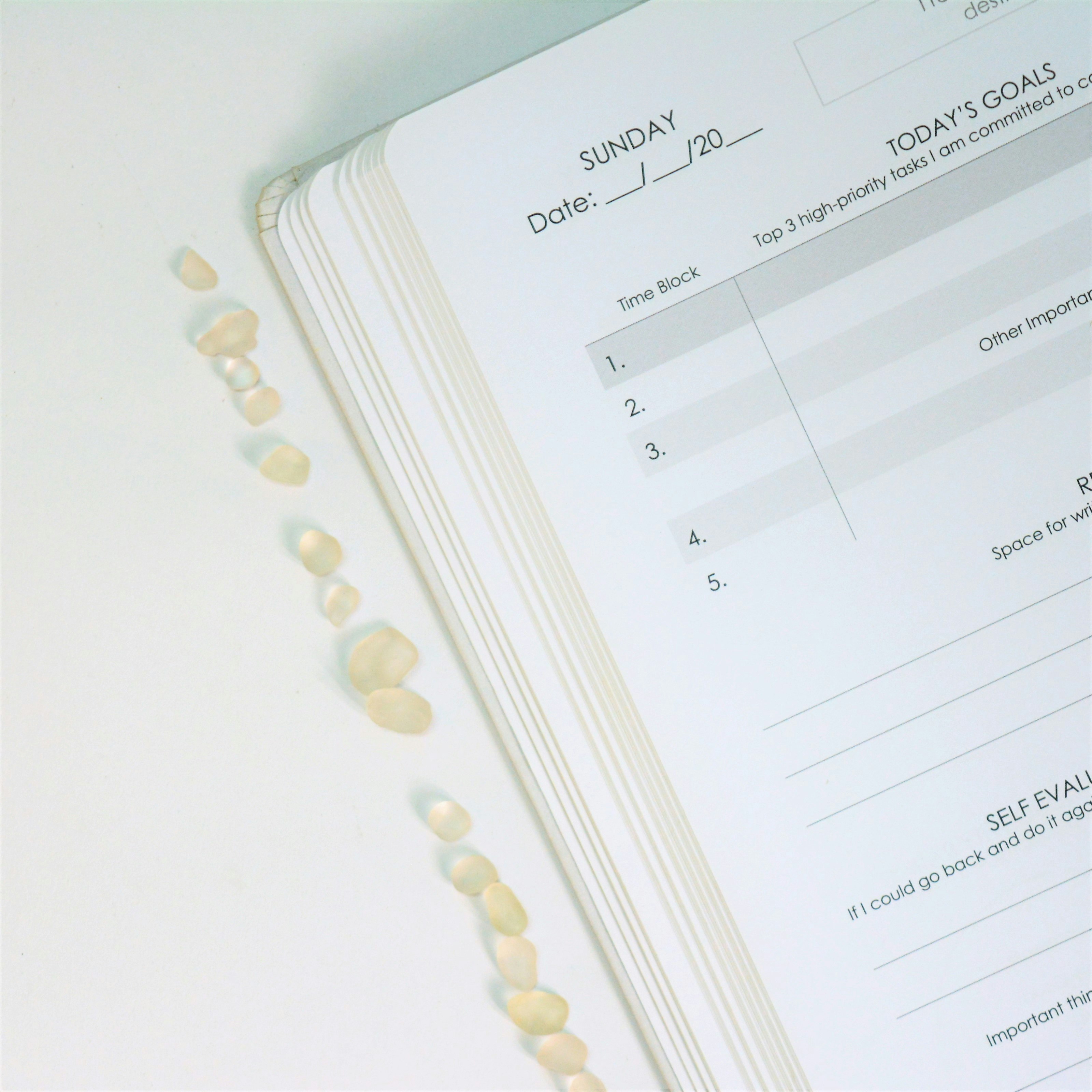 Custom Design Your Day Planner gallery image