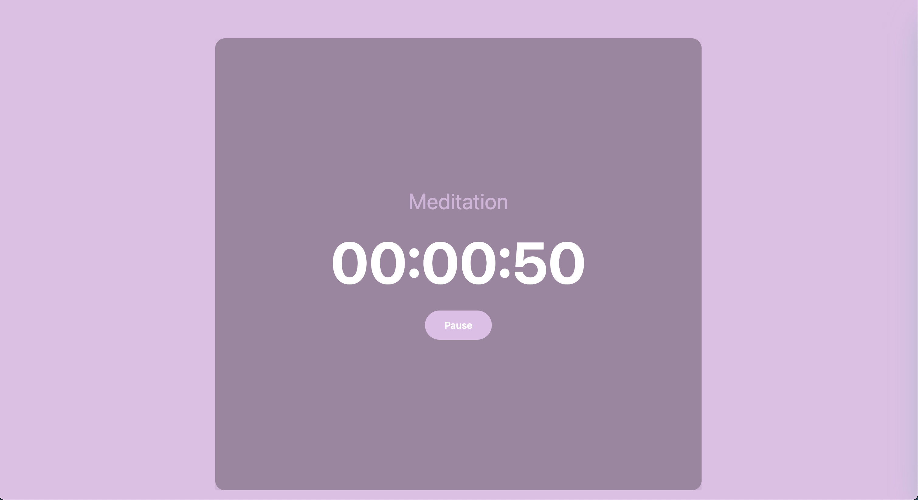 insidetimer.com - จับเวลาออนไลน์ฟรีสำหรับการทำสมาธิและการไตร่ตรอง media 3