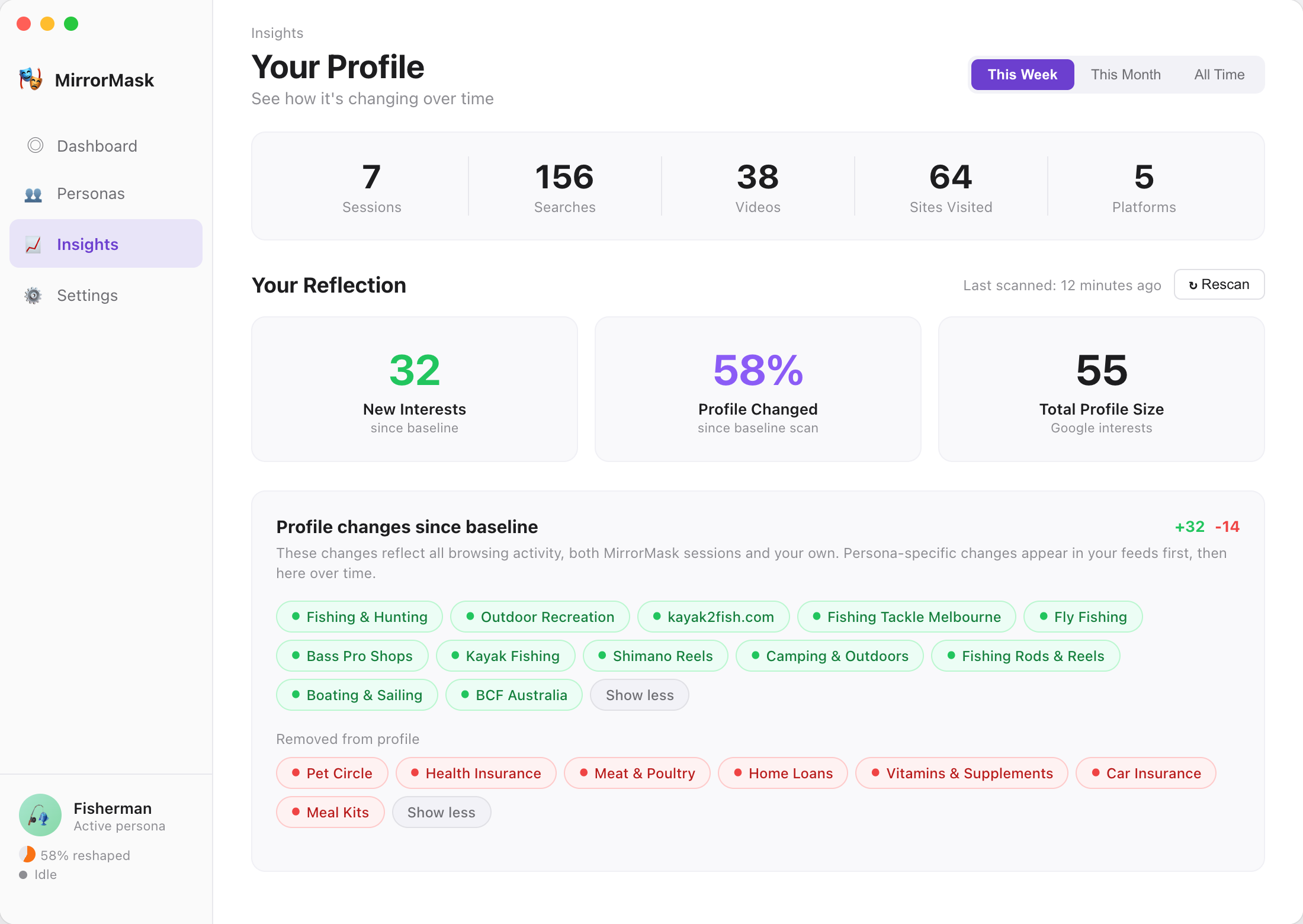 MirrorMask gallery image