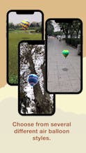 Pocket Balloon - Fly in AR gallery image