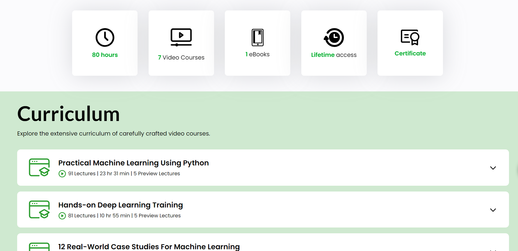 AI en machine learning certificering media 2