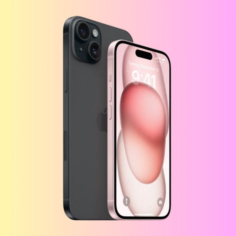 iPhone 15
