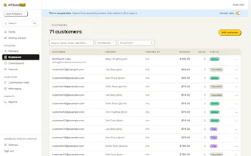 AffiliateRail gallery image