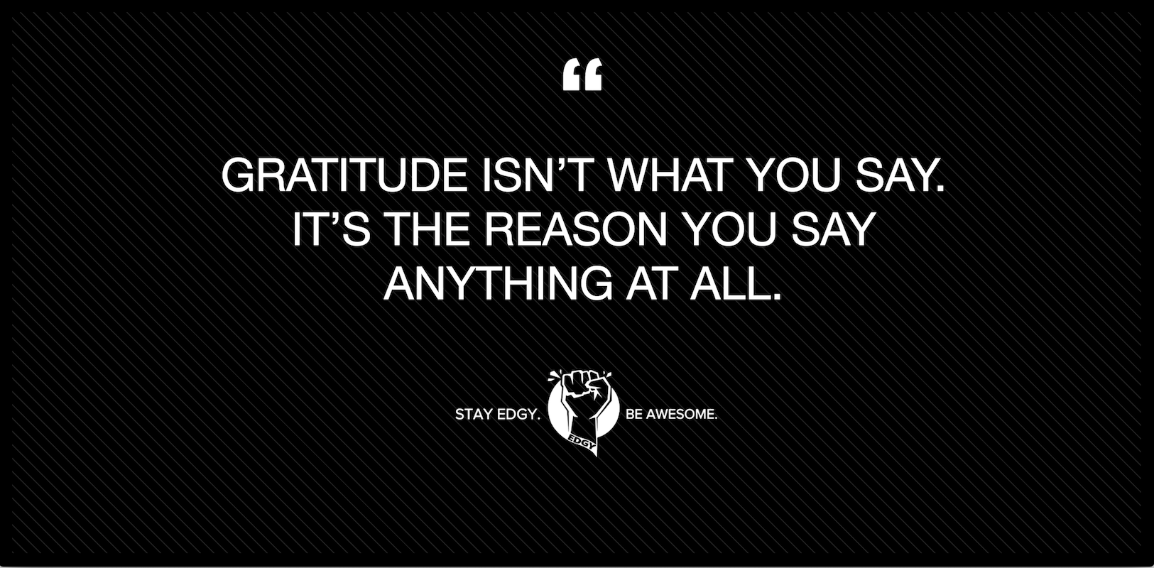 THE EDGY TAB gallery image