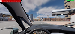 Simulator to learn driving license gallery image