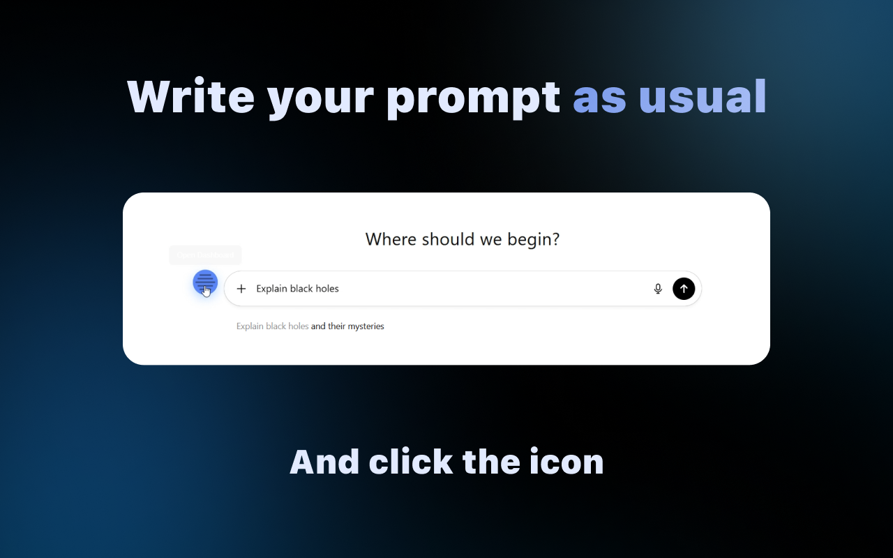 Prompt Natus gallery image