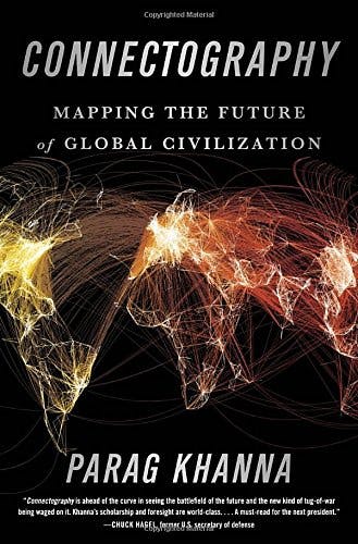 Connectography: Mapping the Future of Global Civilization media 1
