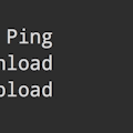 speed-test-cli