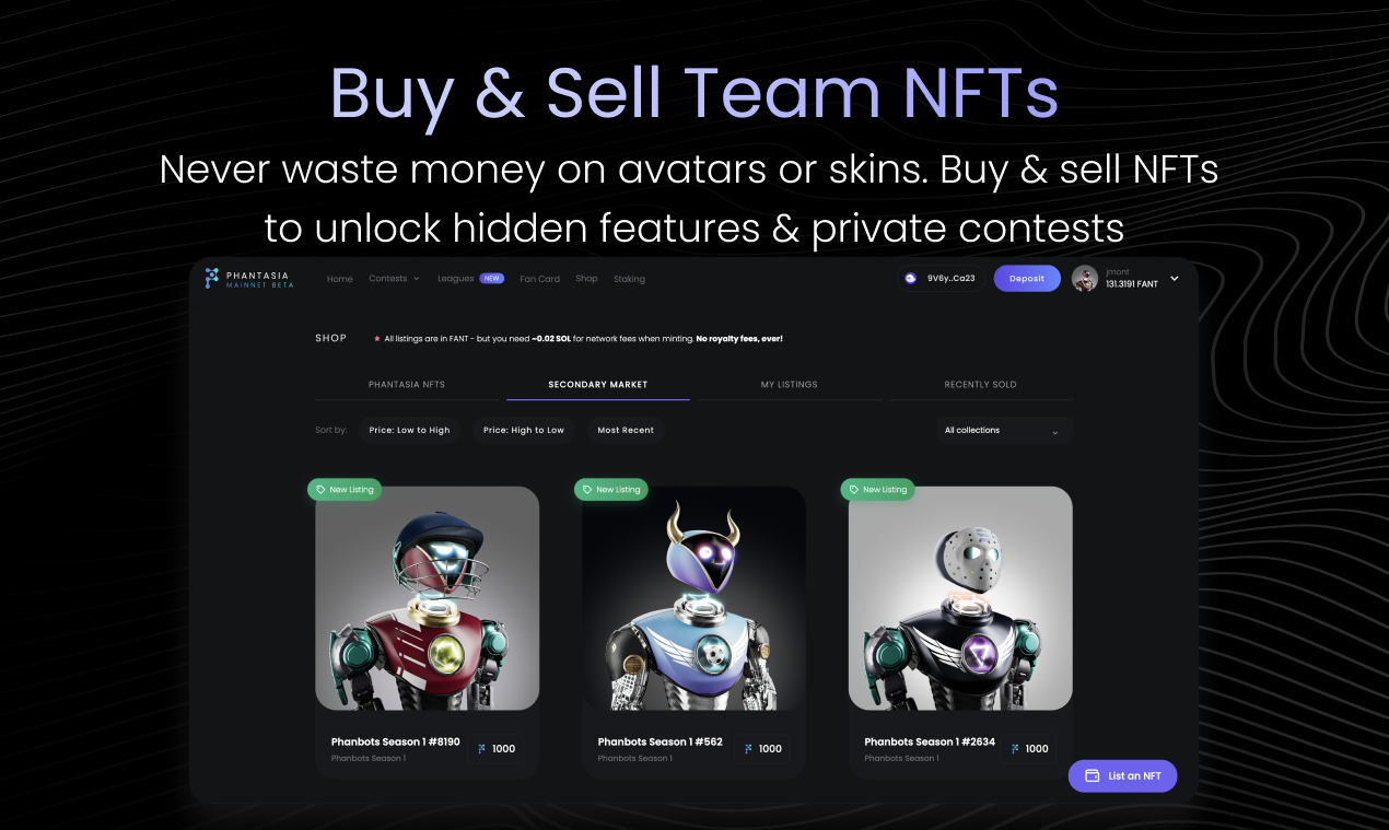 Phantasia Sports gallery image