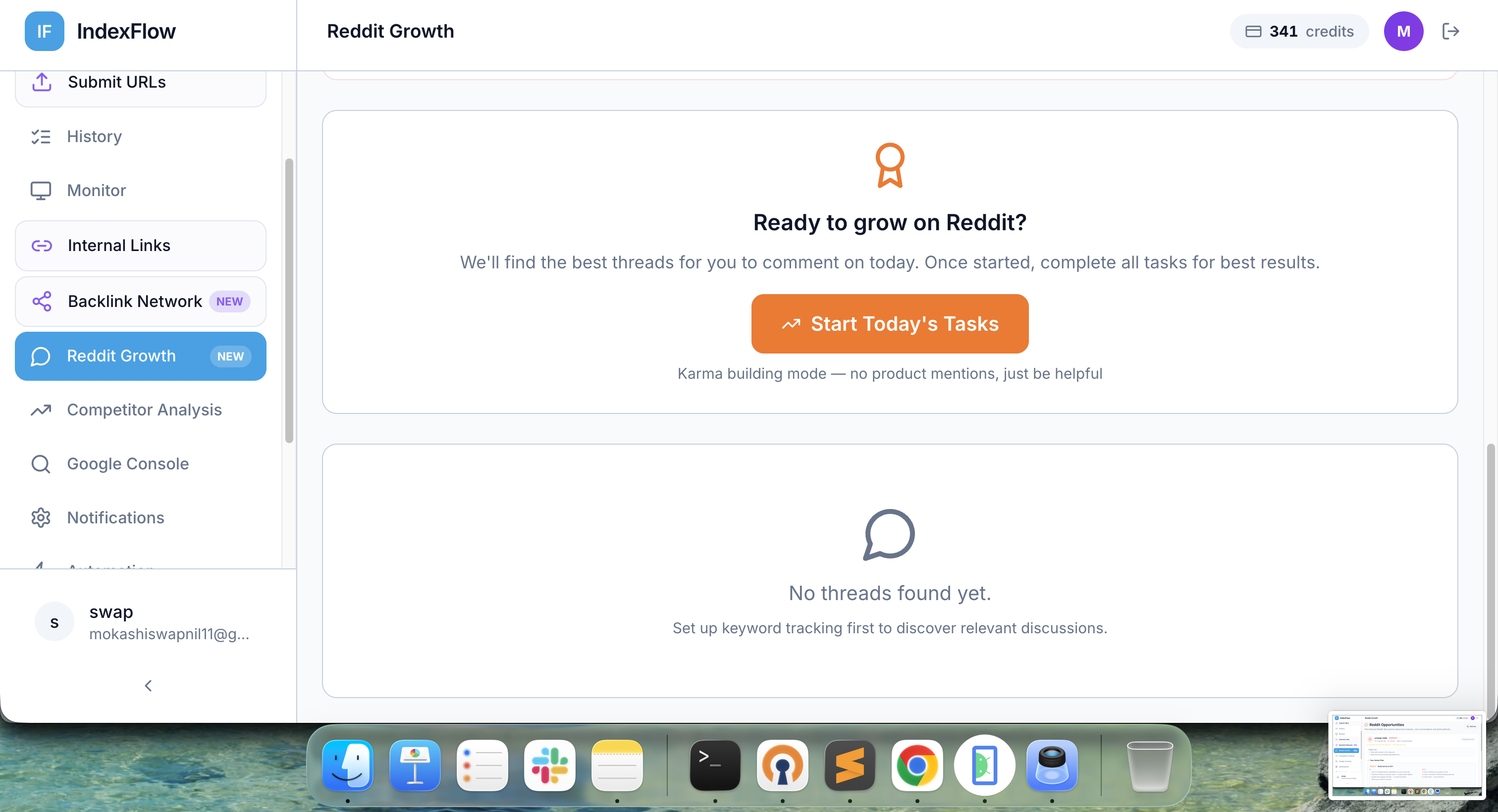 IndexFlow gallery image