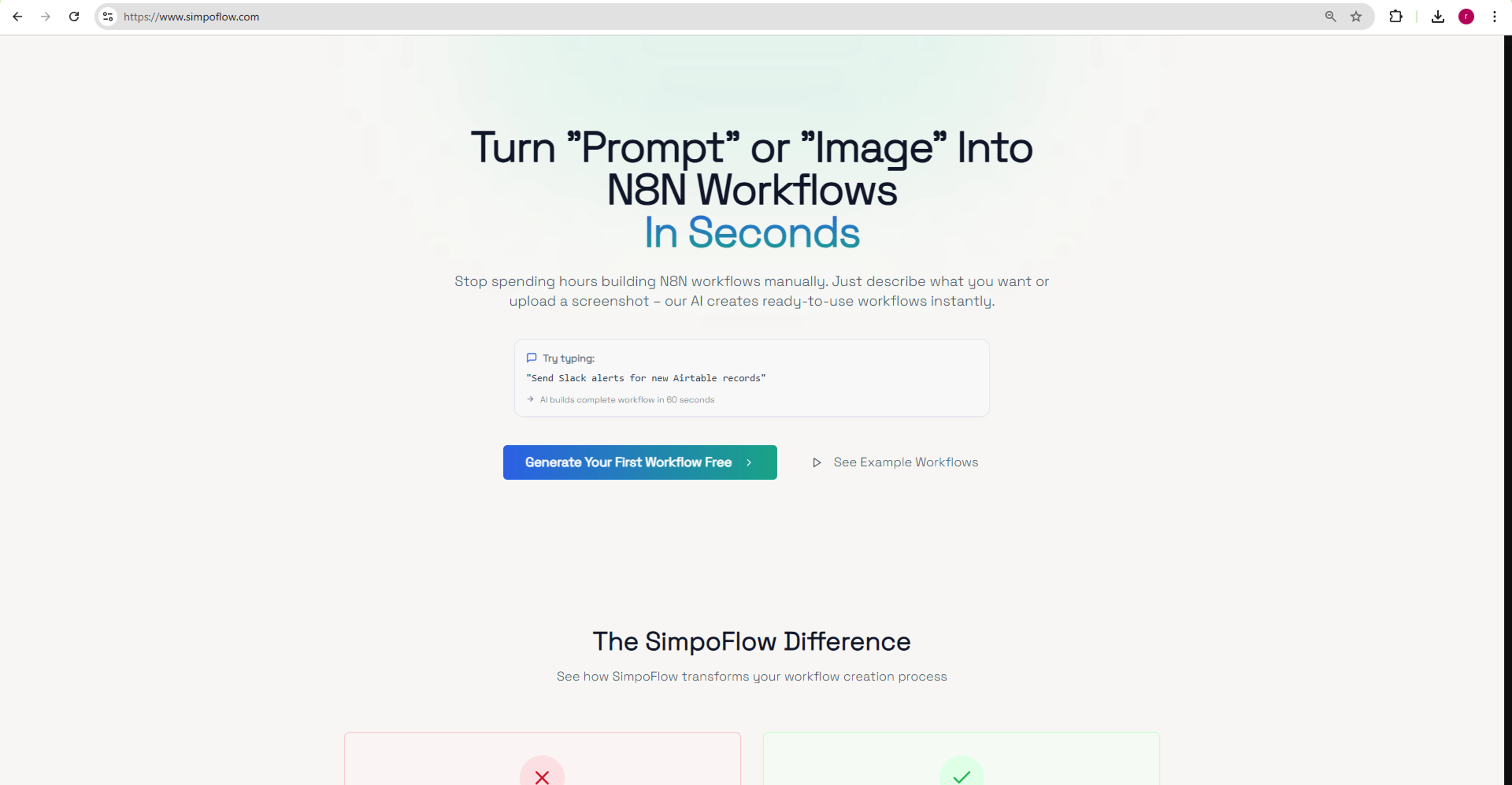 SimpoFlow gallery image