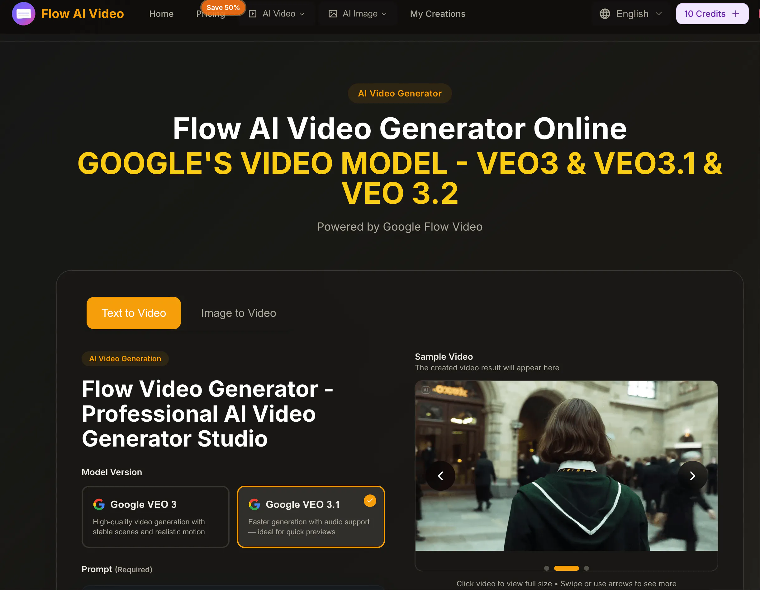 flow ai gallery image