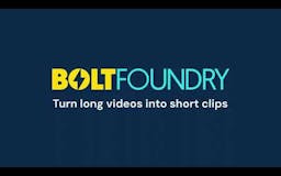 Bolt Foundry  media 1