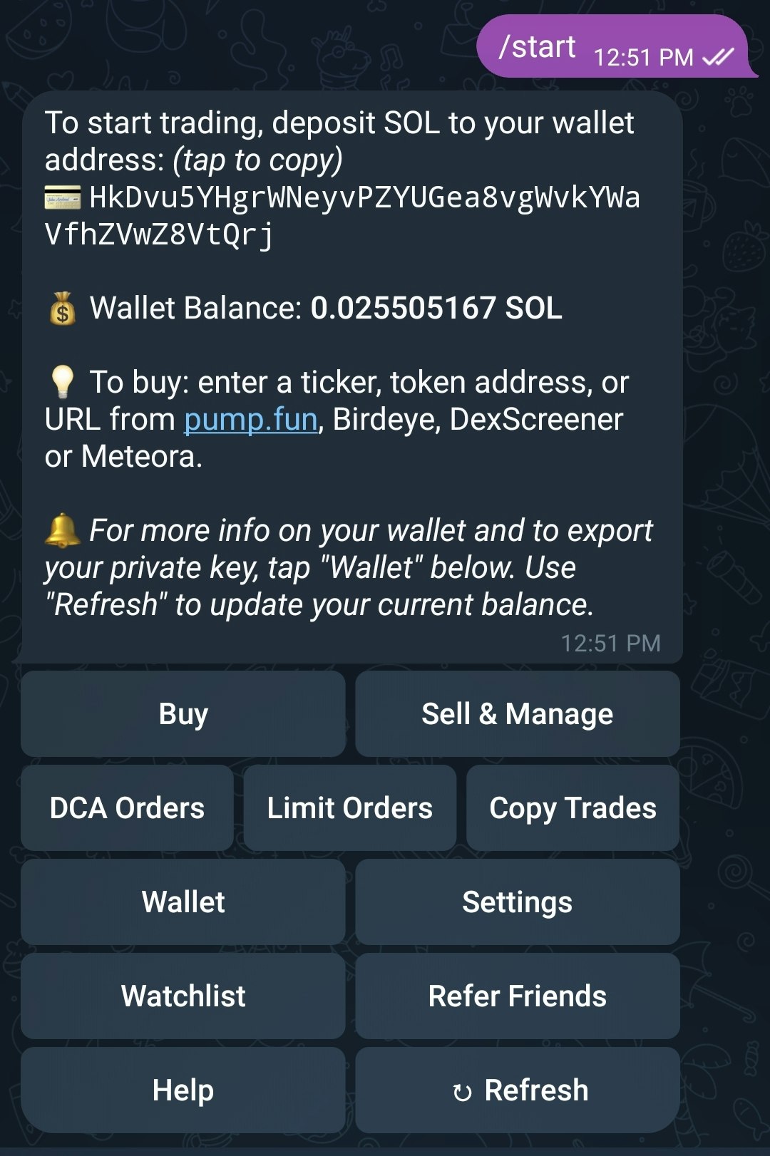 에코솔 - Solana에서 가장 빠른 Memecoin 거래에 대한 관문 미디어 3