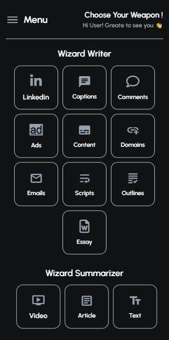 ChatWizard gallery image