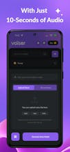 Voiser AI - Voice Cloning gallery image