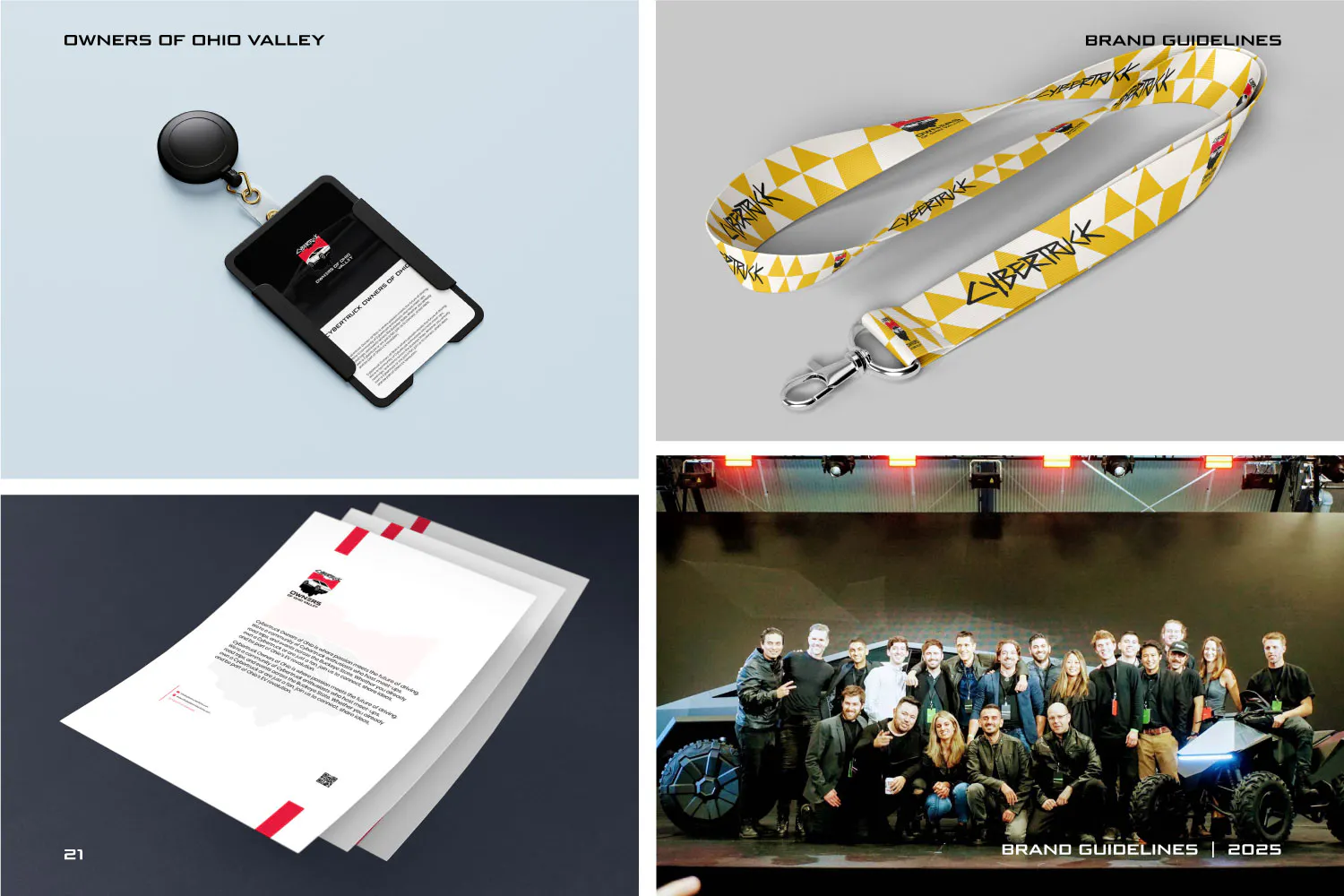 Logo & brand Identity gallery image