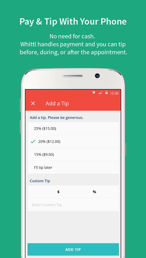 Whittl for Android gallery image